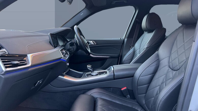 BMW X5 xDrive30d MHT M Sport 5dr Auto Diesel Estate